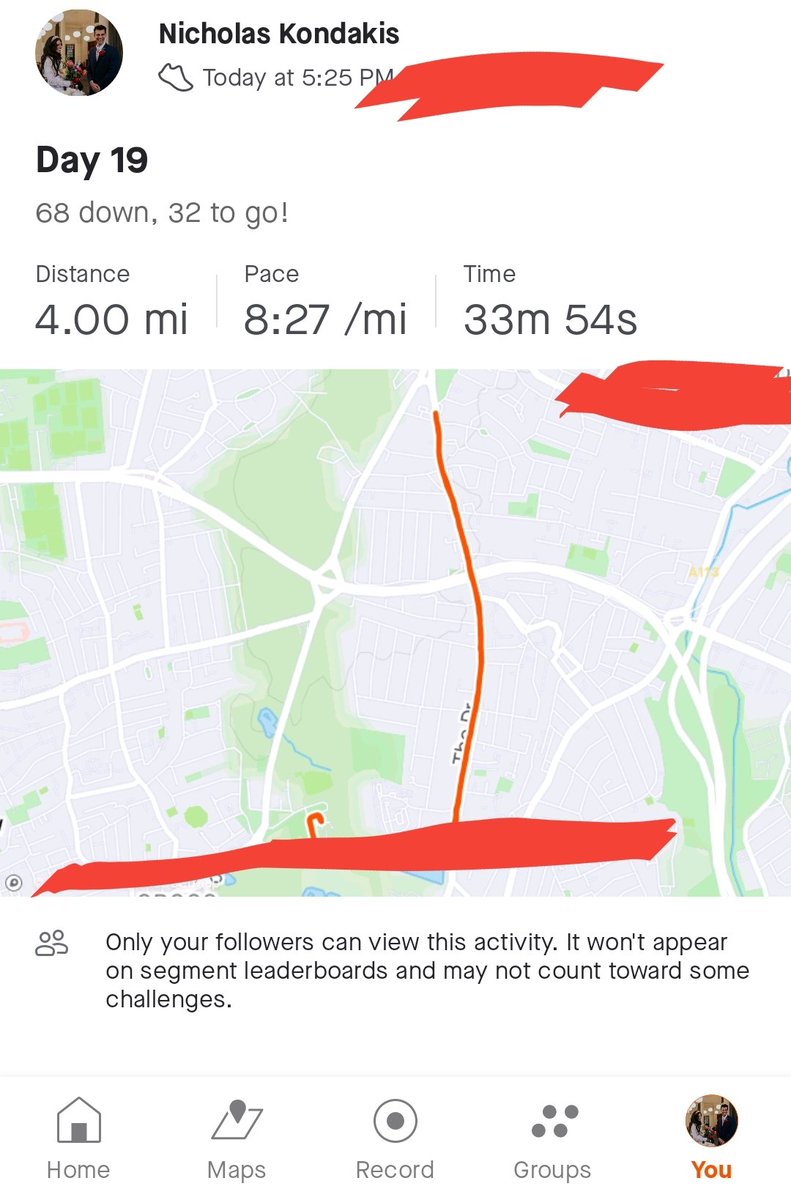 72 down, 28 to go!

If you haven't donated already, it's not too late!
facebook.com/donate/8329052…
<a href="/ThatPhysioAbu/">Abu Sidhanee</a> 
<a href="/CharlOTte_Paeds/">Charlotte Betteridge</a> 
<a href="/TeenageCancer/">Teenage Cancer Trust</a> 
<a href="/macmillancancer/">Macmillan Cancer Support</a>