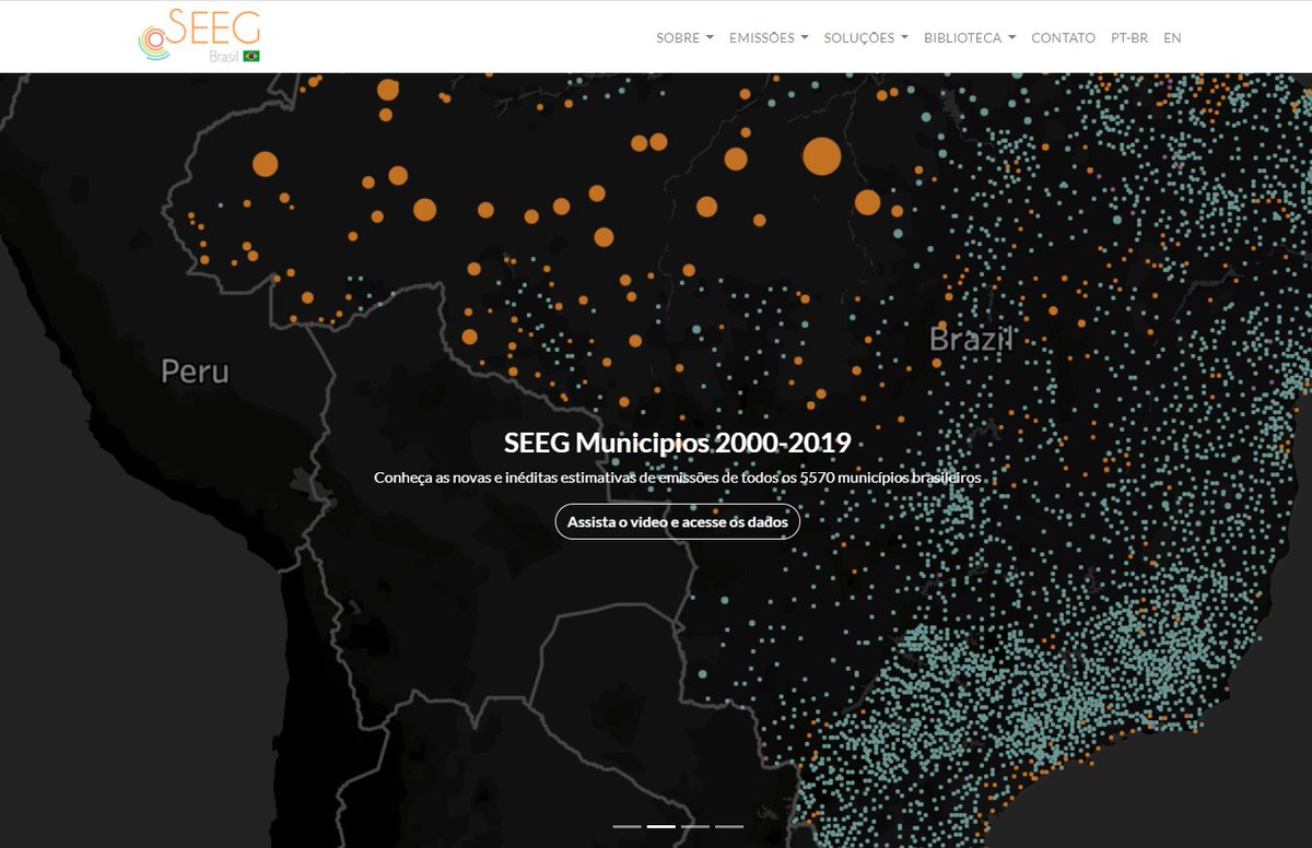 Brasil ganha 1º catálogo de ações para redução de gases de efeito estufa nos municípios.
plurale.com.br/site/noticias-… / <a href="/obsclima/">Observatório do Clima</a> <a href="/MarcioAstrini/">Marcio Astrini</a> <a href="/AVIVComunicacao/">AVIV Comunicação</a> <a href="/naosoumaismess/">Adriana Ramos</a> <a href="/AMM_MG/">AMM - Associação Mineira de Municípios</a> @ABM_Municipios <a href="/QTLEMpodcast/">PODCAST Quem Tem Limite é Município 🎧</a> #seeg