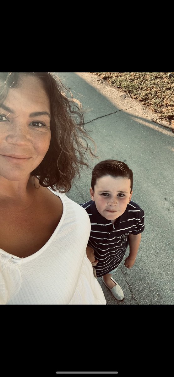 emmakraff's tweet image. ‘Mum, why does everyone think I’m weird, they don’t like me’.
‘Stop cuddling me and go and try!’.
I messed up being an Autism mum today. Chuck just wanted a safe space and I pushed too hard for him to try and ‘be normal’. 
God some days break your heart. Lots of cuddles tonight💔