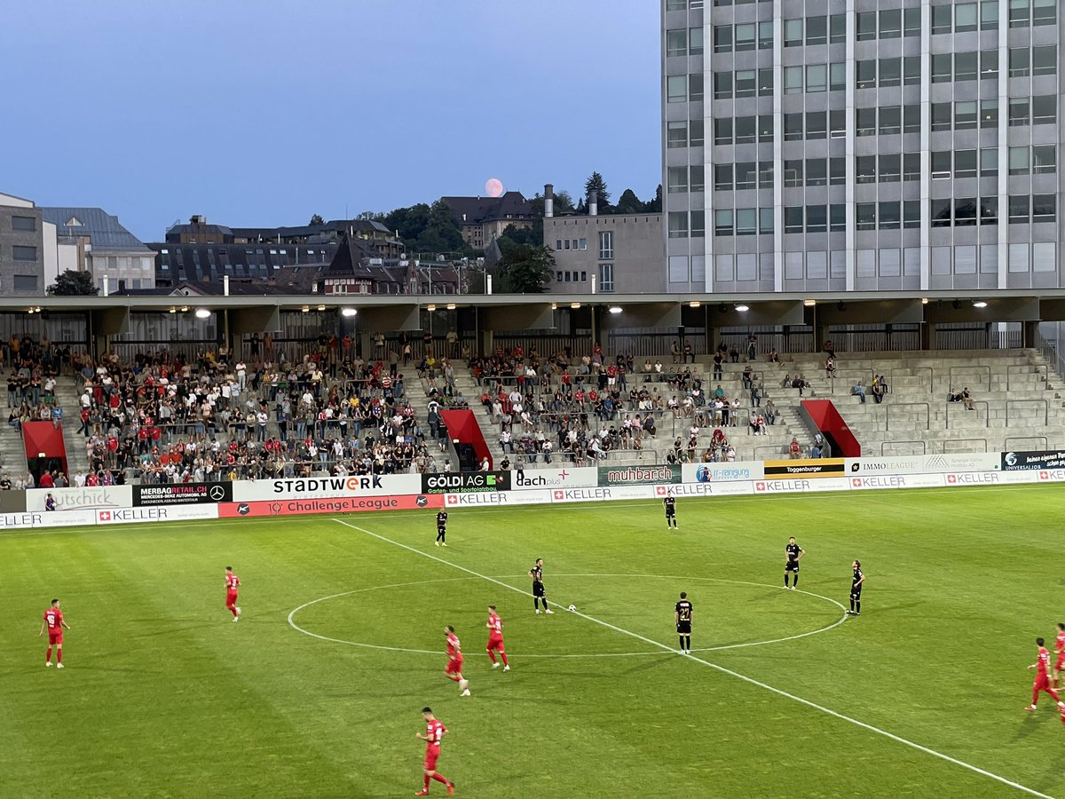 Sch….wenn du nach 3 Minuten schon wieder an diesem Punkt stehst🤣🤣🤣 1:0 Winti #fcwinterthur #fcthun