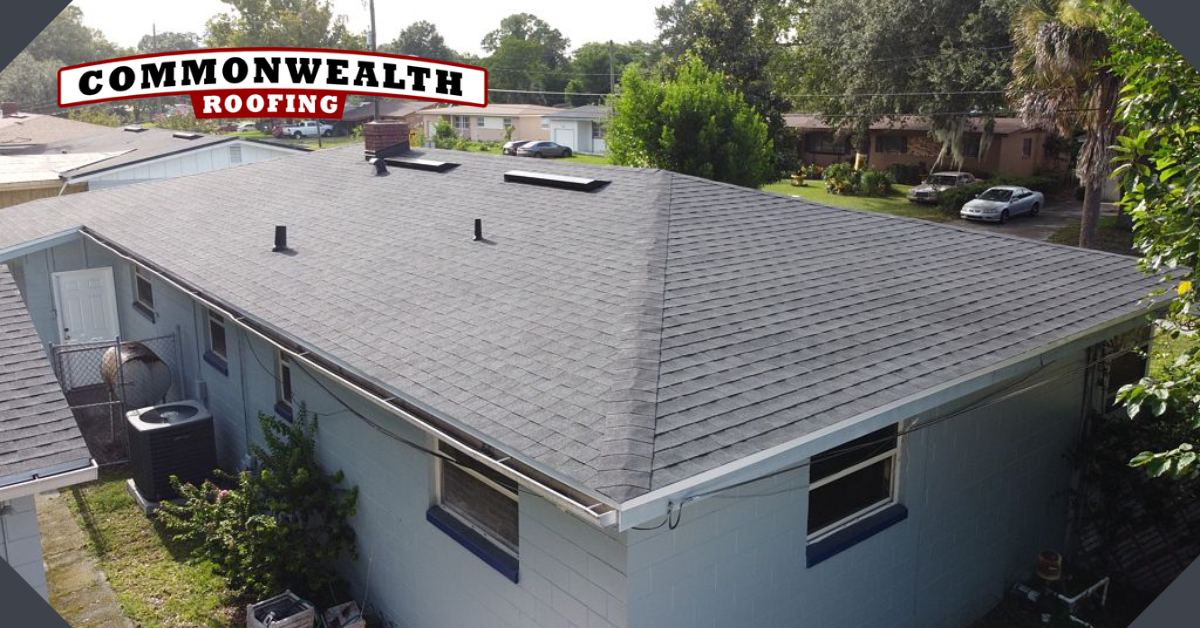 This property in #ArlingtonHills had 2 buildings with #WindDamage: the home and a detached shed. We upgraded both roofs from #3TabShingles to #ArchitecturalShingles which is more resistant

Ft. <a href="/GAF/">GAF</a> Timberline HDZ Charcoal

Multiple buildings? Call 904-647-6994 for your free roof