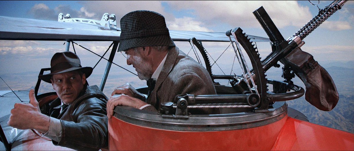 321dadpodcast's tweet photo. “If someone talks about a scene from an Indiana Jones movie, you can see the whole scene play out in your memory.” Who agrees?!

Hear more about our feelings on Indiana Jones and the Father/Son relationship on our latest episode! 

https://t.co/uSQ3k6F5aR https://t.co/GbYBYBpdGo