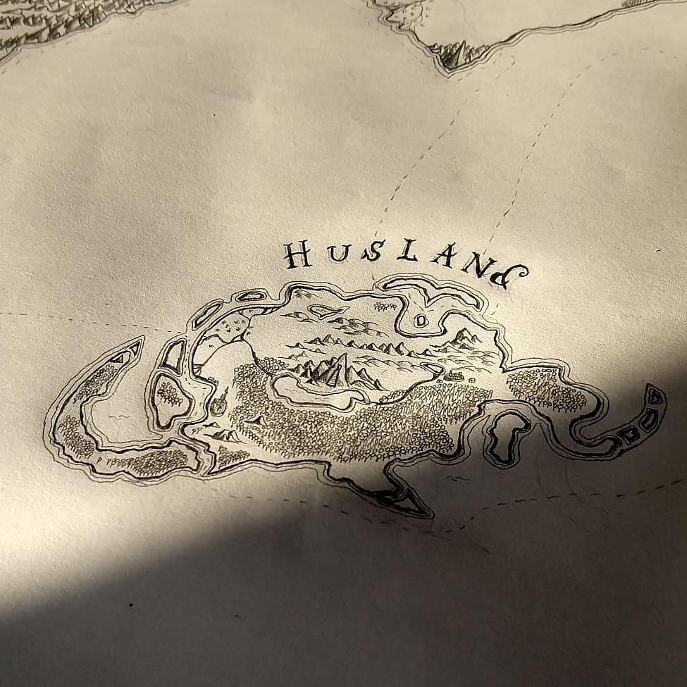 VenekampStudios's tweet image. Just finished a hand drawn map for my game Little Hats #mapdrawing  #map #maps #littlehats #ue4 #Skyrim #LordOfTheRings #thehobbit #fantasy #fantasymap #thewitcher3  #zelda #art #worldmap #gnome #EpicPartner #EpicGames #Steam #trolls