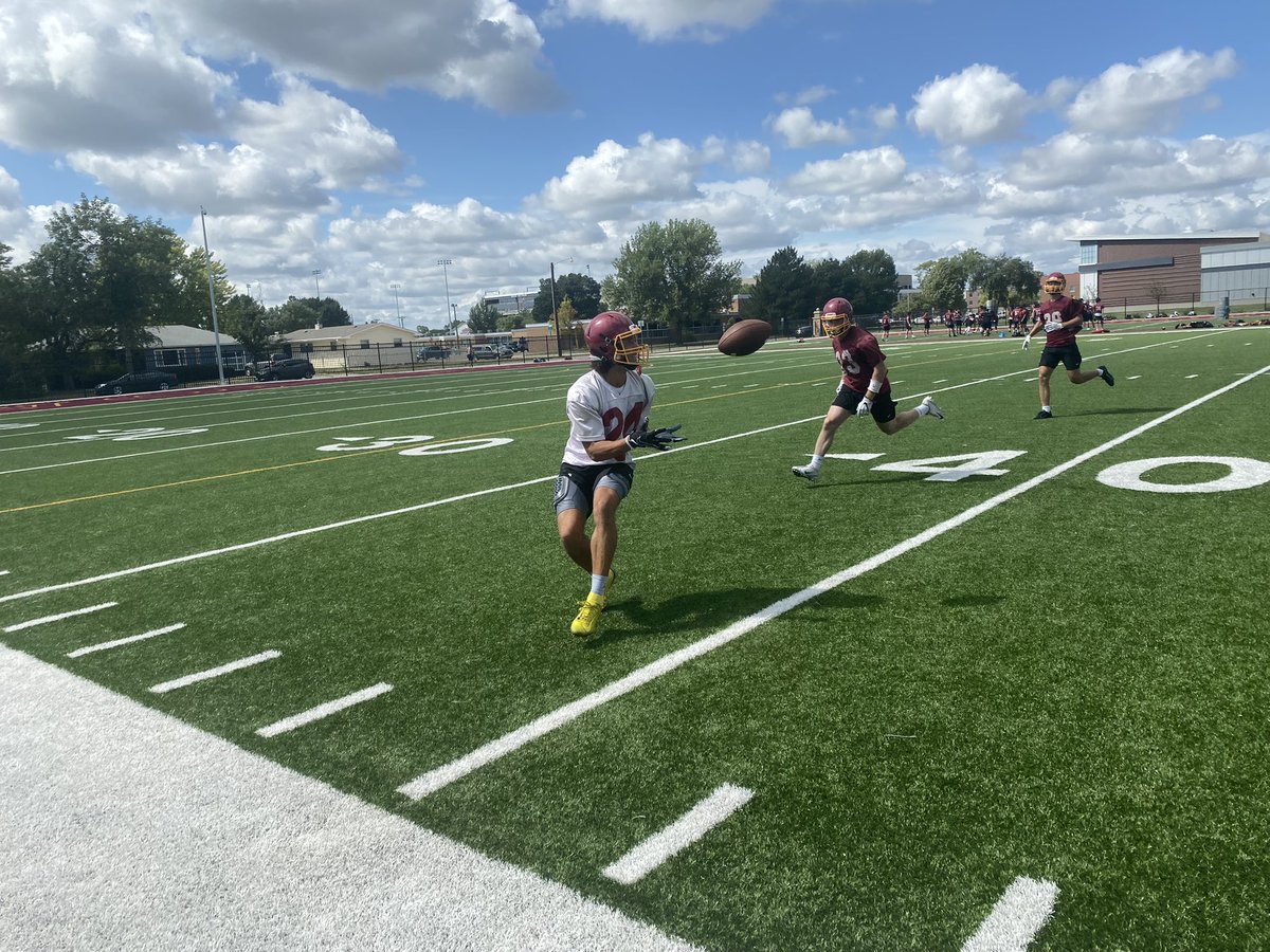 Northern State Football🐺 🏈 tweet media