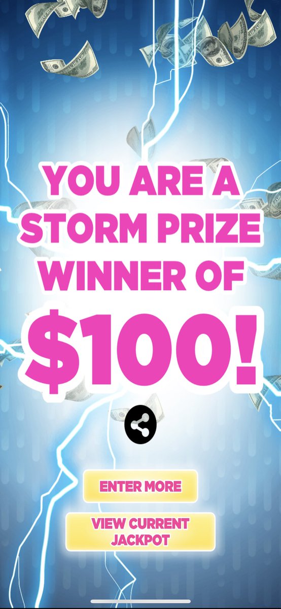 satsanit's tweet photo. Struck by Luck 💥💥💥 https://t.co/w37ZgDpxfr