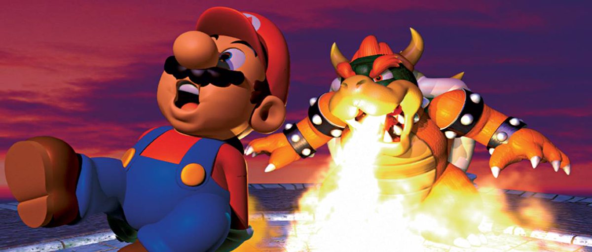 atomix's tweet photo. Ya es posible jugar Super Mario 64 desde un Xbox sin ningún tipo de emulador y acá te explicamos cómo hacerlo
https://t.co/Y6KfVoRJLo https://t.co/JwlevaHyYf