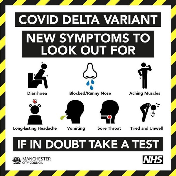 @Quinegonewalk It really is.

#DeltaVariant has different symptoms to the original variant.

Kids often have different symptoms than adults too.

Really wish @scotgov would update the symptom lists. The public messaging is so confusing for families.