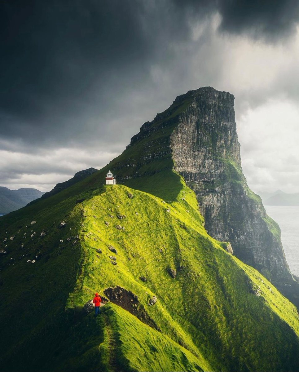 NatureVSCO's tweet photo. The Faroe Islands 🇫🇴
📸: cumacevikphoto | IG https://t.co/9tmvlfnvpj