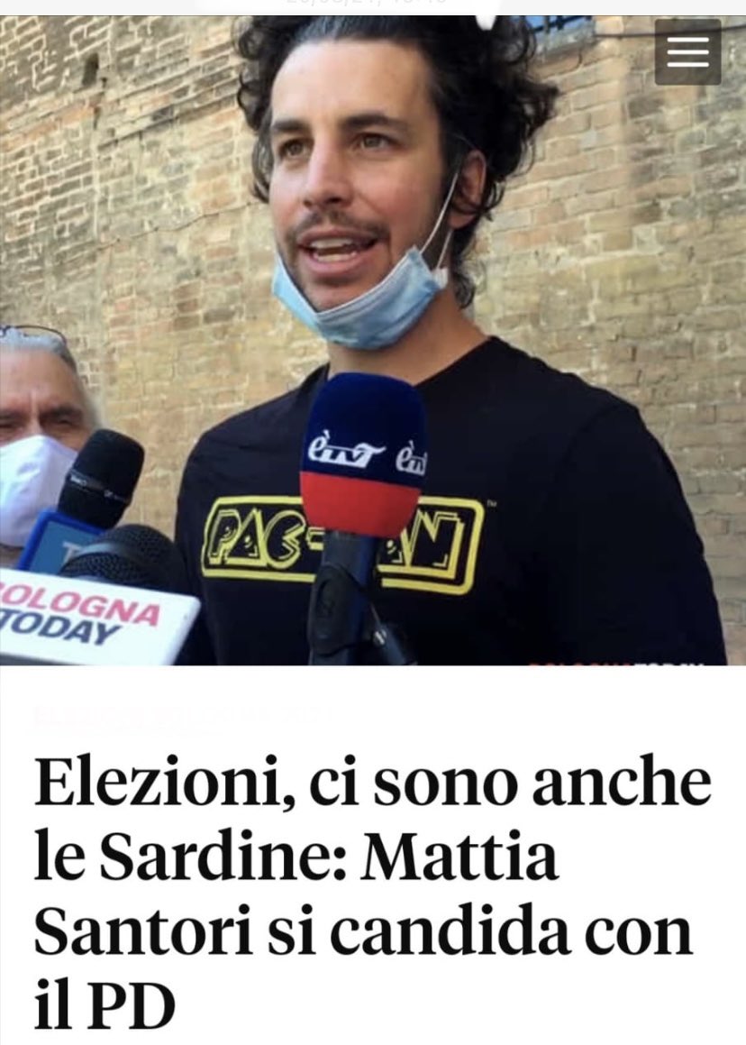 MarcoRizzoDSP's tweet image. Tempo fa sono stato attaccato da sinistrorsi radicali perché spiegavo che le cosiddette “#sardine” erano una costola del PD e che era inutile (ed anche dannoso) andare a perder tempo dietro a questi prodotti politici artefatti.Ora è tutto chiaro, la verità è sempre rivoluzionaria