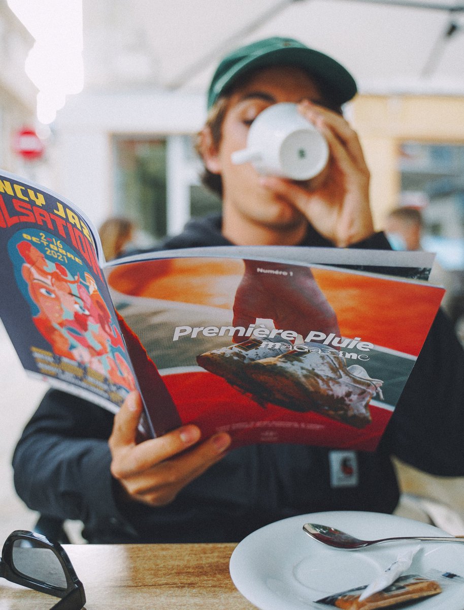Premiere_Pluie's tweet photo. Merci à l’équipe qui a permis de faire exister ce magazine. 

Merci à celles et ceux qui nous ont fait confiance @lautrecanal @VilledeNancy @njpfestival @CCN_BdL @CDNnancy entre autres ❤️
Longue vie à Première Pluie magazine ! https://t.co/x2QOL6RKVe