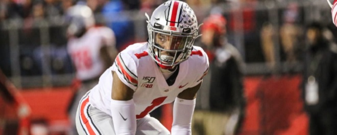 Consensus 2020 NFL Mock Draft - https://t.co/uSvofHN5E3 https://t.co/I2shIY187u