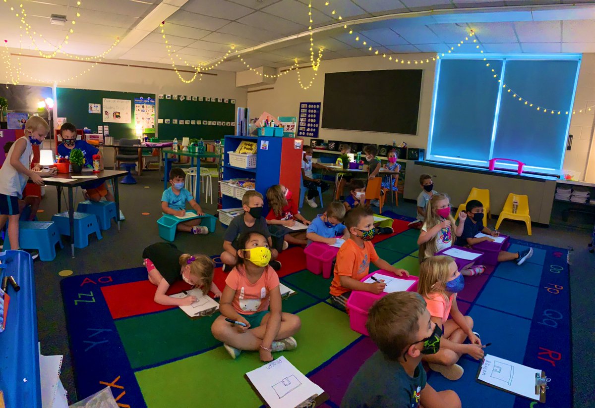 Every Friday we will do a directed drawing going with what we learned that week. 
This week we drew <a href="/BeaconBobcats/">Beacon Elementary</a> — directed drawing isn’t just fun, but enforces listening and fine motor skills! #BCNhappy