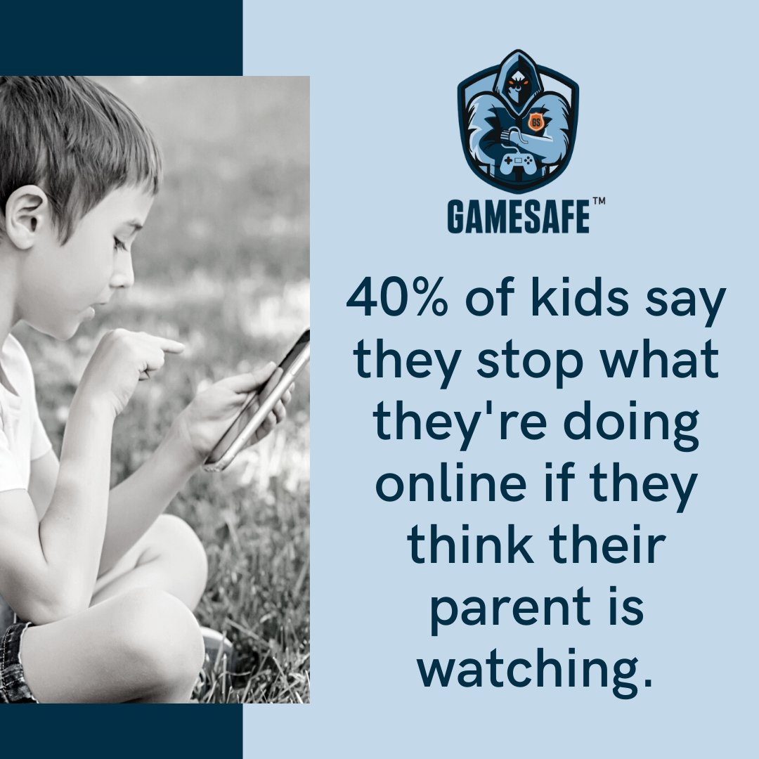 GameSafeNow's tweet photo. GameSafe is an app that helps parents keep their children safe while they play games online. 

Join us as we push forward to keep children safe!

https://t.co/i8ia302Z9A
•
•
#onlinesafety #kidsafety #parents  #parenting #onlinesafetyforkids  #keepkidssafe #safeonline #gamesafe https://t.co/qxFH2Tp9Vl