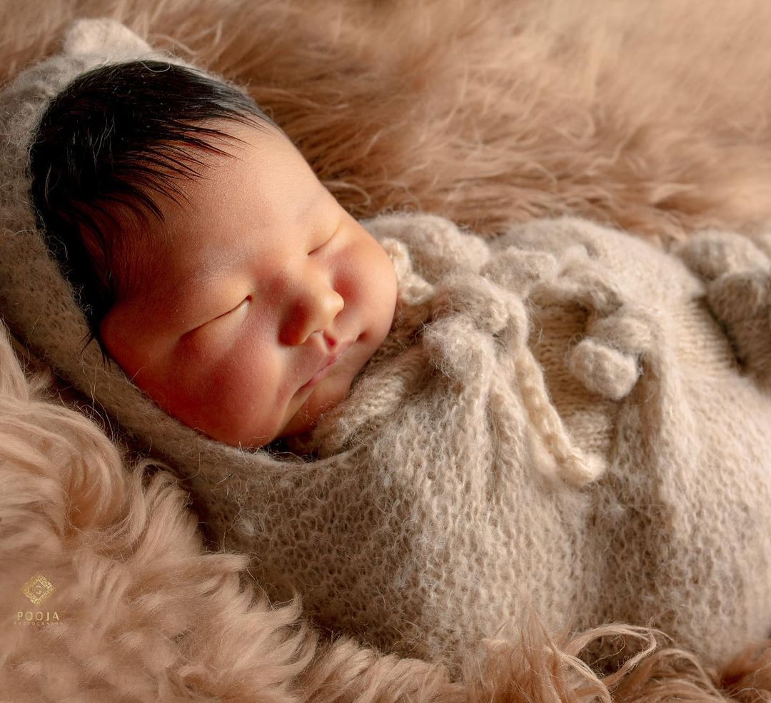 Even the smallest models deserve great color. #calibrite

 📷: <a href="/ClickMyPix/">PoojaPhotography</a> 
 📍: Bay Area, California