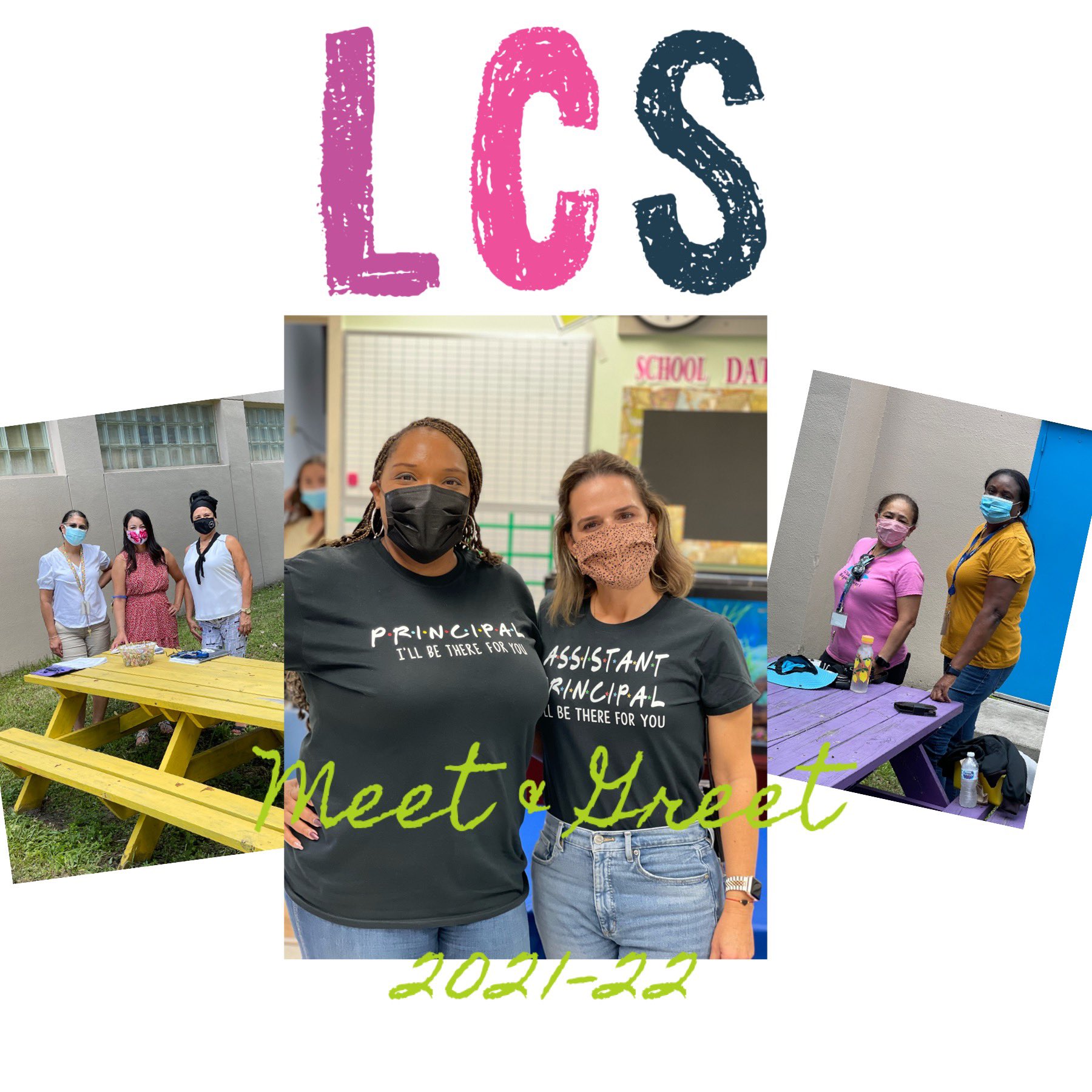 Laura C. Saunders on Twitter "What a wonderful turnout of LCS Families