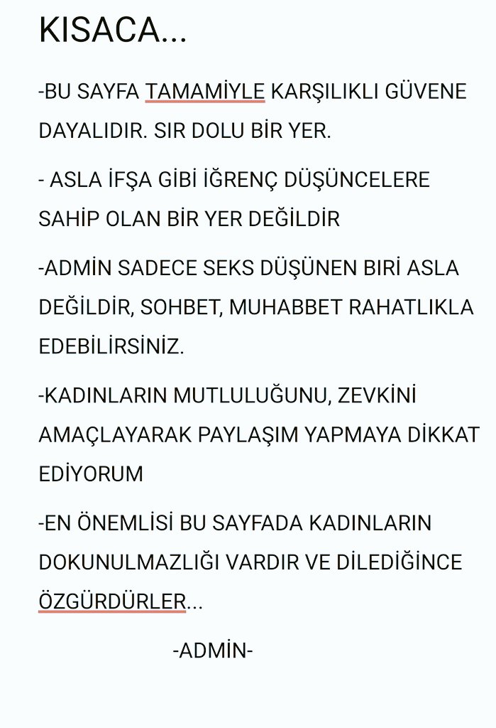 By_Aslan_34's tweet photo. LÜTFEN OKUYUN... (Sonra iyi seyirler) https://t.co/0K38ih9YaC