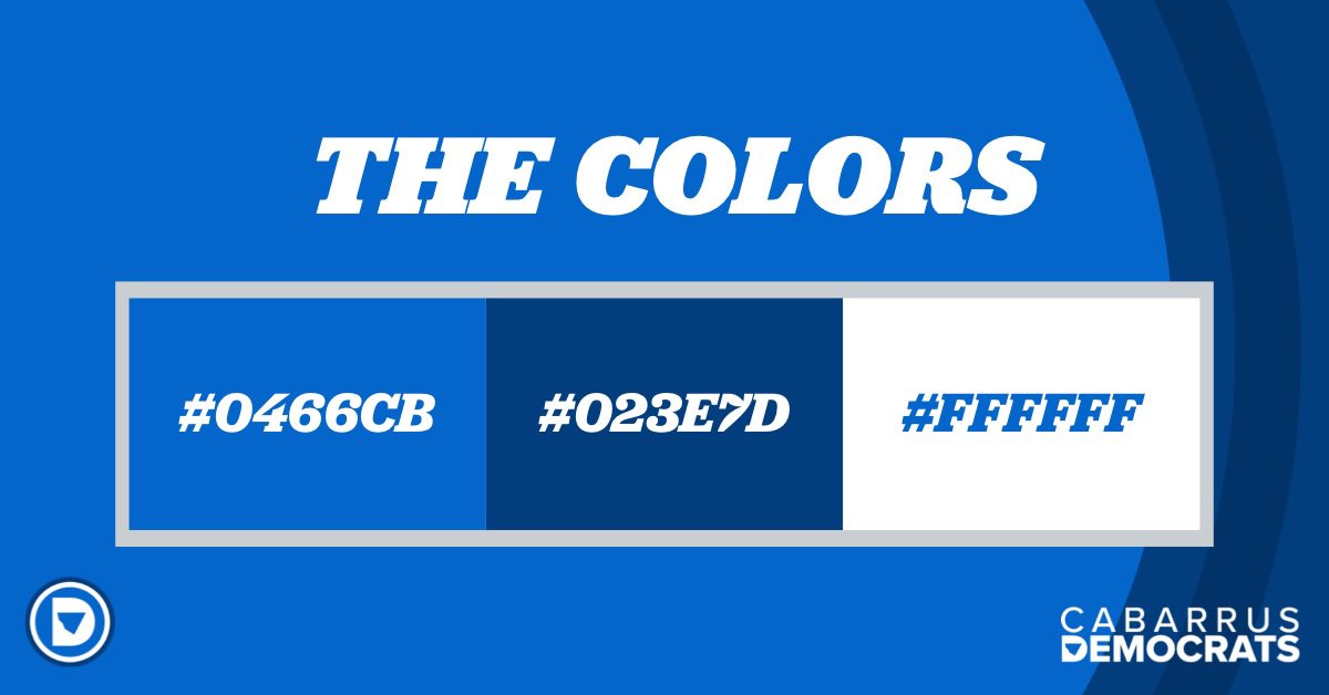 The Colors.

Get your rebrand merch here: bonfire.com/store/cabarrus…