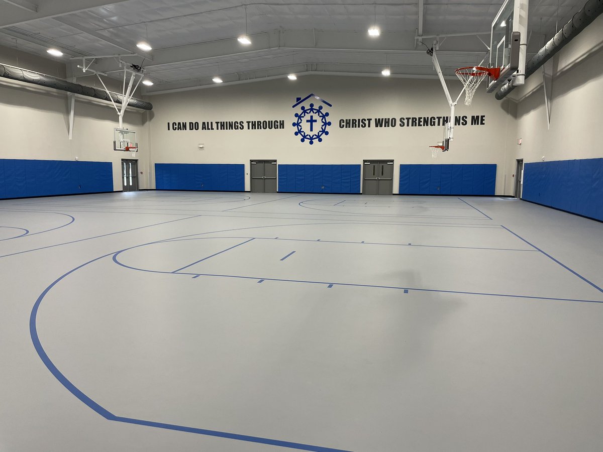 LaBaptChildHome's tweet photo. The new Children's Recreation &amp; Activity Center, "The RAC," is officially open! We are grateful to God for providing this beautiful facility through the generosity of friends we like to call our "Champions for Children." Thanks to all who helped make this vision a reality! https://t.co/fG7A0IXXXE