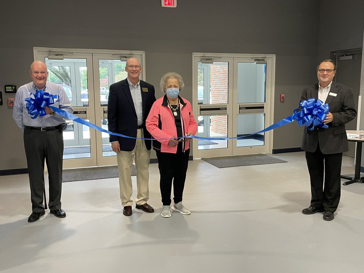 LaBaptChildHome's tweet photo. The new Children's Recreation &amp; Activity Center, "The RAC," is officially open! We are grateful to God for providing this beautiful facility through the generosity of friends we like to call our "Champions for Children." Thanks to all who helped make this vision a reality! https://t.co/fG7A0IXXXE