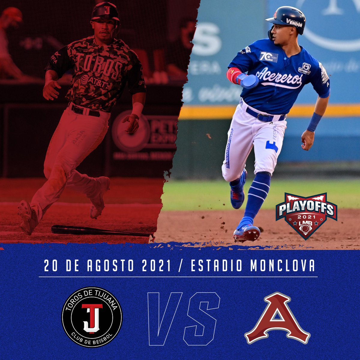 AcererosOficial's tweet photo. ¡En unos minutos más se encenderán las candilejas de Horno más Grande de México!🔥

Juego 3 Vs @TorosDeTijuana | Serie de Zona
📺 ESPN 2 
🎥 https://t.co/bM7TCWMVip 
📻 @LAMEJORMONCLOVA | @laacerera
⌚ 7:30 PM

¡Tu apoyo es nuestra fuerza!💪
#DefendTheNorth ⚔👑 https://t.co/hCEUgTQwdI
