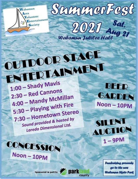 Parkland County FCSS tweet media