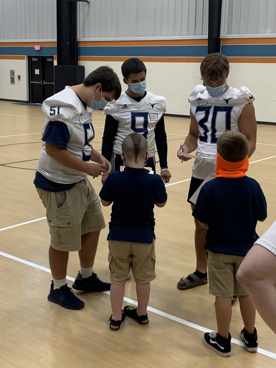 coach_Jessie's tweet photo. More #ReadOptionFriday pics! ๐ค๐ป#HookEm #LEO @darrenleach33 @nate_stecker @MaverickAD1 @BenDownsACMAVS @TimTparrott https://t.co/tMKn6tNMkl