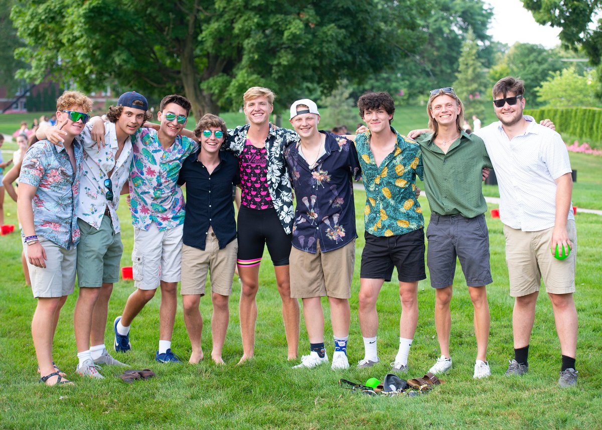 AdrianCollege's tweet photo. Welcome Week 2021 Mentality: Work Hard, Play Hard!
......
Events included: "Majors on the Mall", "Community Plunge", "Quad Mingle", "Movies on the Mall" and a trip to Cedar Point!
https://t.co/sm2exGd6aT
#GDTBAB #AdrianCollege #ACWelcomeWeek https://t.co/aLPto4X5UX