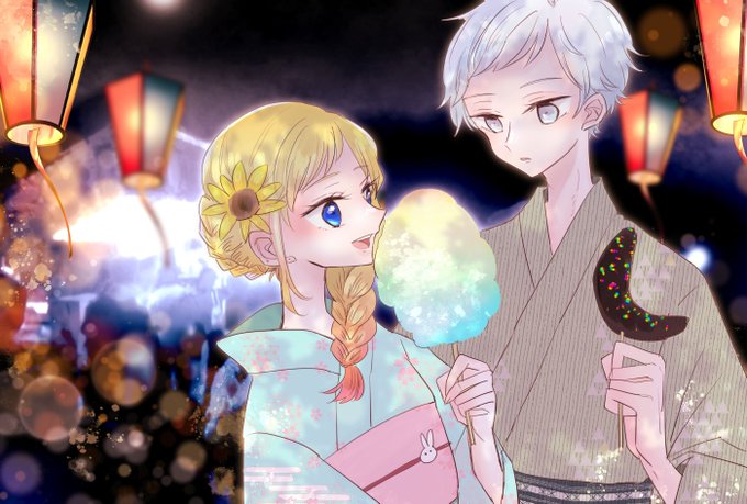 屋台のtwitterイラスト検索結果