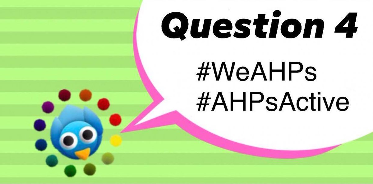 WeAHPs 💙 tweet media