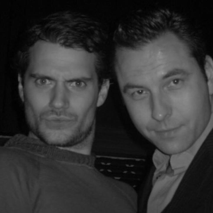  Happy Birthday to David Walliams  