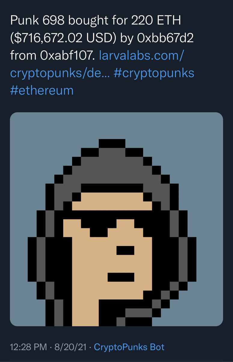 beaniemaxi's tweet photo. Quick $450k profit on this flip, in less than 3 weeks. Will take it. Time to go shopping again. https://t.co/Hwi2XchlHo