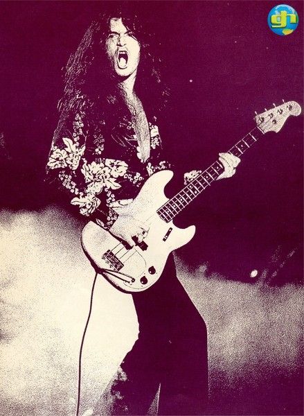 Happy Birthday  Glenn Hughes 