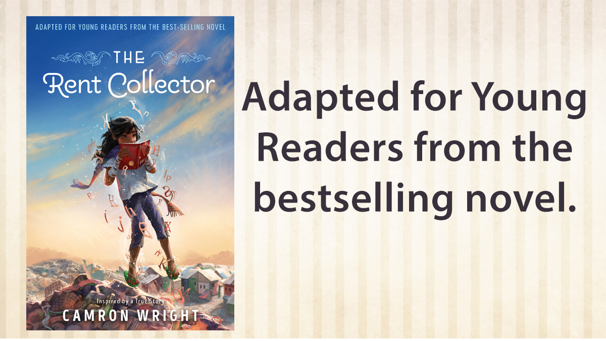 The Rent Collector: Adapted for Young Readers from the Best-Selling Novel