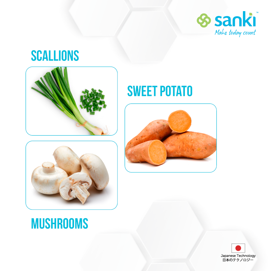 SankiUS's tweet photo. Delicious foods that are good for your body! 😋

#Sanki #SankiGlobal #SankiUSA #MakeTodayCount #Health #Healthy #Wellness #Diet #Fitness #Longevity #LivingHealthy #Vitamins #Minerals #EssentialNutrients #Nutrients #Nutrition #Nutritious #PlantBased #Vegetarian #Vegan #Natural https://t.co/zQPO5BhuAt