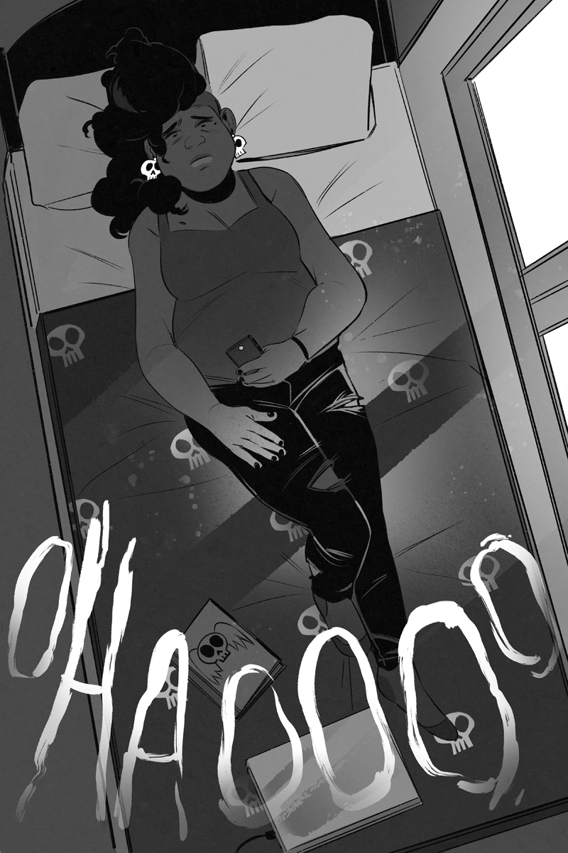 FINAL Chapter 8 Blackwater Update!! 🐺🌲 3 Pages! CHECK IT OUT: bit.ly/2Uzcu86 START AT THE BEGINNING: bit.ly/2ZbofAh