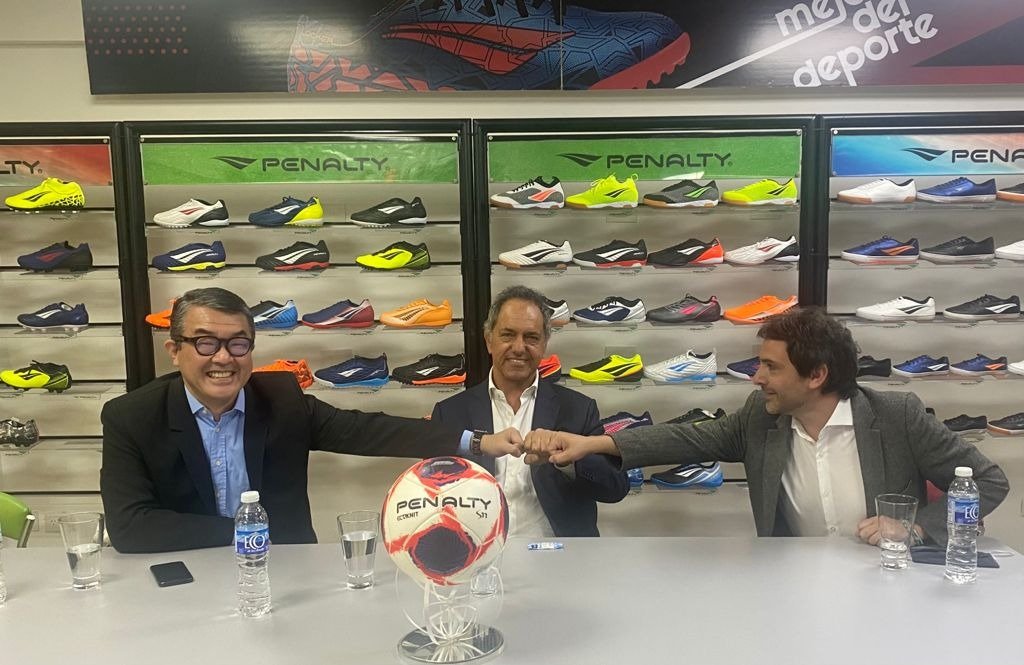 Daniel Scioli 🇦🇷 tweet media