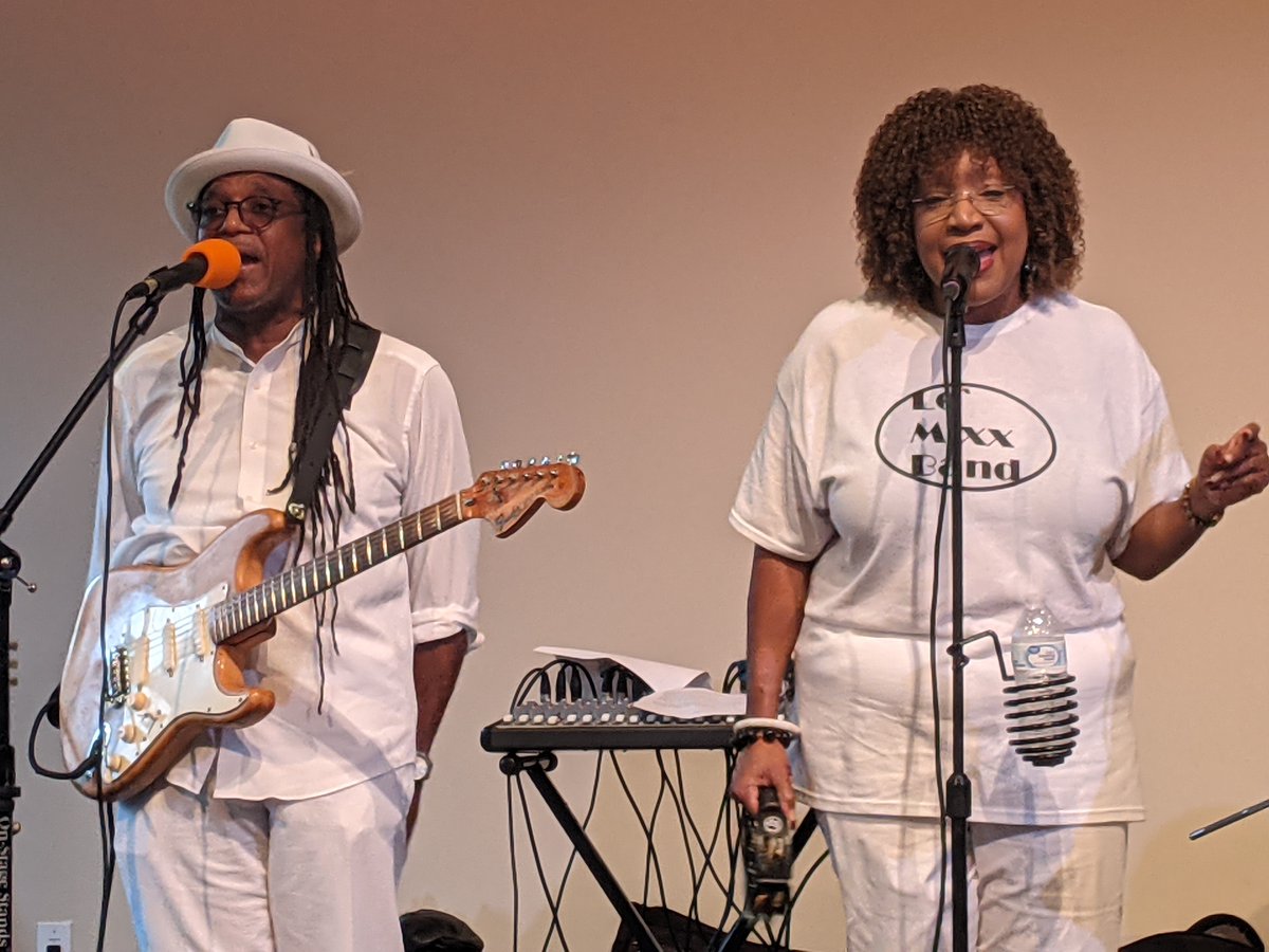 ValleycastMA's tweet photo. THANK YOU to Le'Mixx Band for a powerful concert last night! The energy was on fire in the #WhitinMill! Hope to see you all again soon!
#centralmass #mylocalma #lemixx #lemixxband #motown #summervibes #summerconcerts #whitinsvillema #northbridgema https://t.co/oRhEDP2Uwf