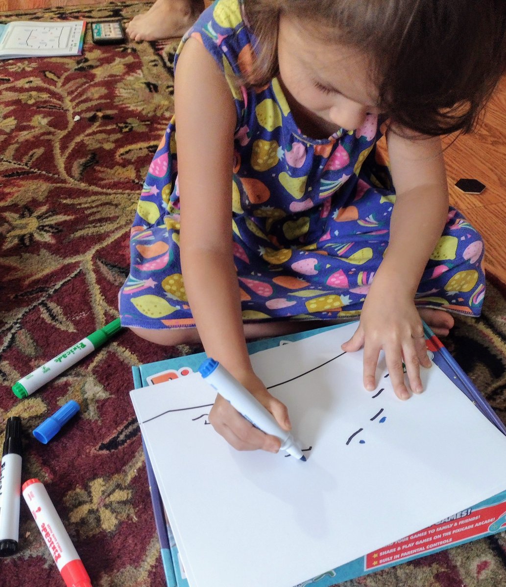 twitchlove's tweet photo. Had some great rainy day fun today thanks to @Tryazon and @pixicade! My munchkins loved designing their own games and those that others made. Use code 25percent to get 25% off your order of Pixicade on Amazon. https://t.co/XjTKvAc3hx
#Pixicade, #BitOGenius, #DrawSnapPlay #tryazon https://t.co/GVHHkctkM9