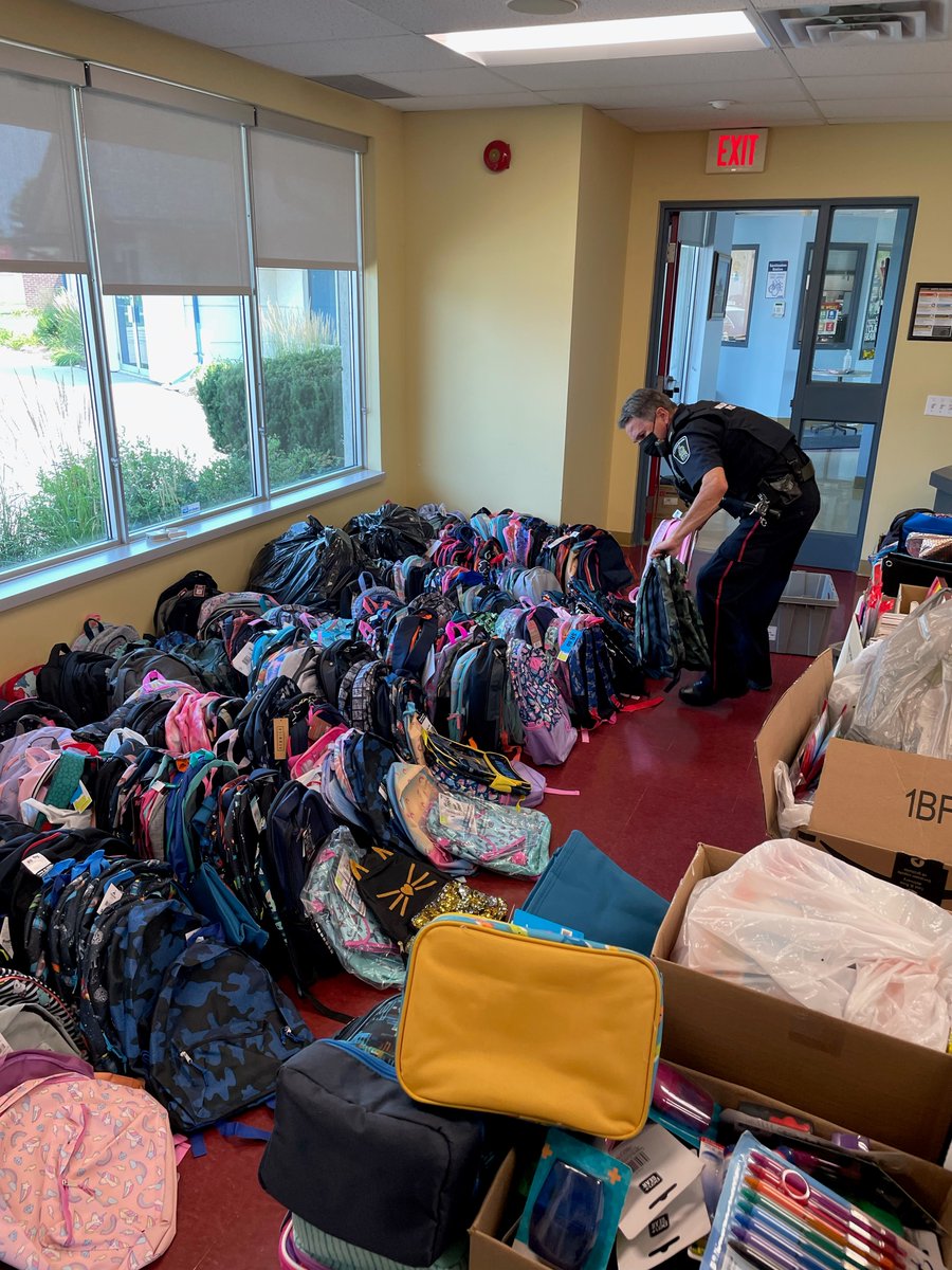 WRPSToday's tweet photo. More than 1,800 backpacks have been requested so far from community organizations and families in need.

If you're out shopping this weekend, please consider picking up a few extra school supplies to ensure these children go back to school with a smile.

https://t.co/JLBIkrQyAT https://t.co/WXMUMt6GSV