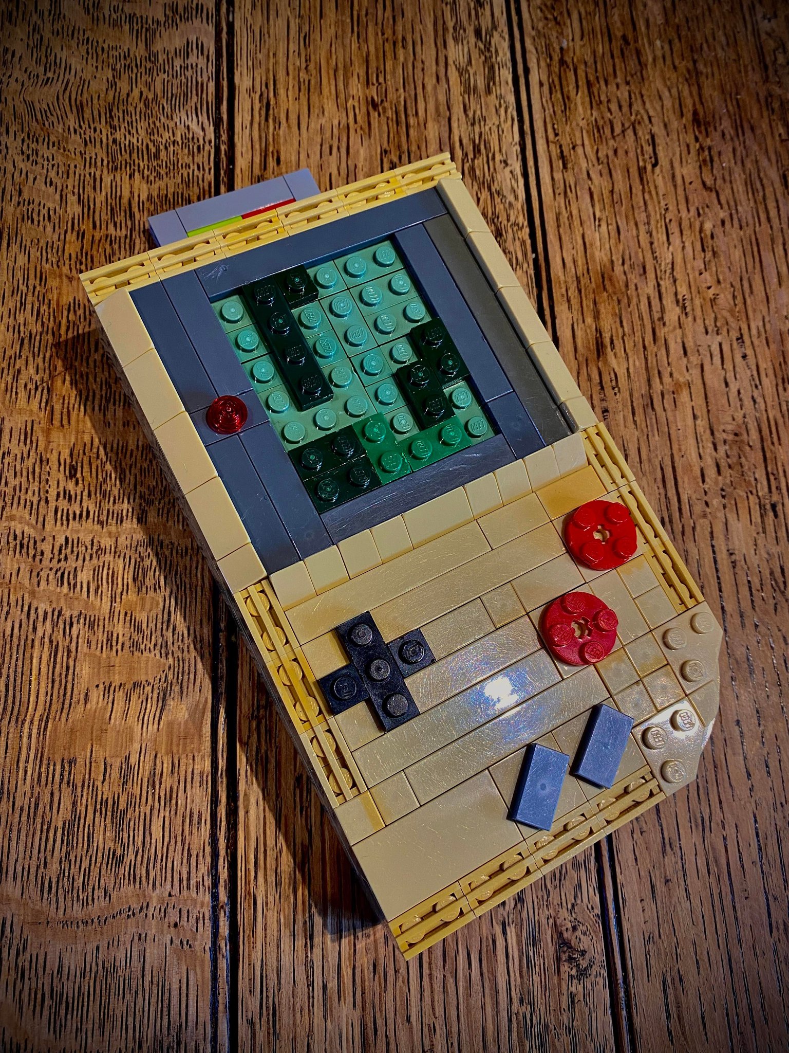 Lego gameboy hotsell