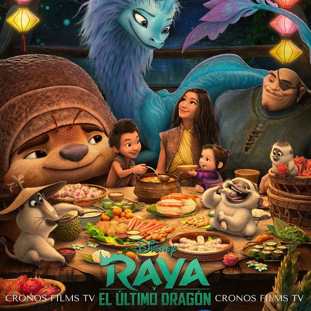 CRONOS FILMS TV tweet media