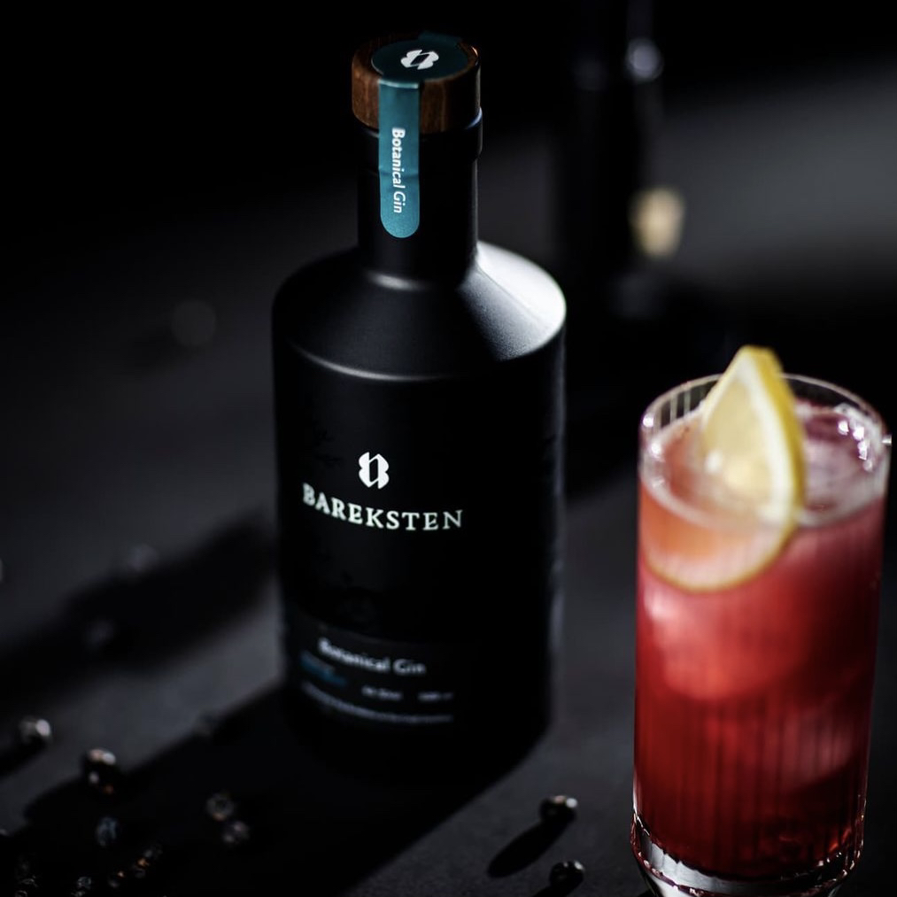 The Gin Warehouse tweet media