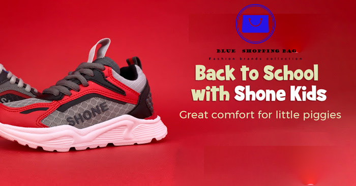 BlueShoppingBag's tweet photo. Shone Kids: 
Discover all the sneakers for kids perfect for Back to School! 
Back to School special. 
-----------------------------------
https://t.co/pQ3PXwByiS
------------------------------------
#kidsshoes #kidsfashion #kids #babyshoes #shoes #kidsstyle #kidswear https://t.co/CfSsFp1twF