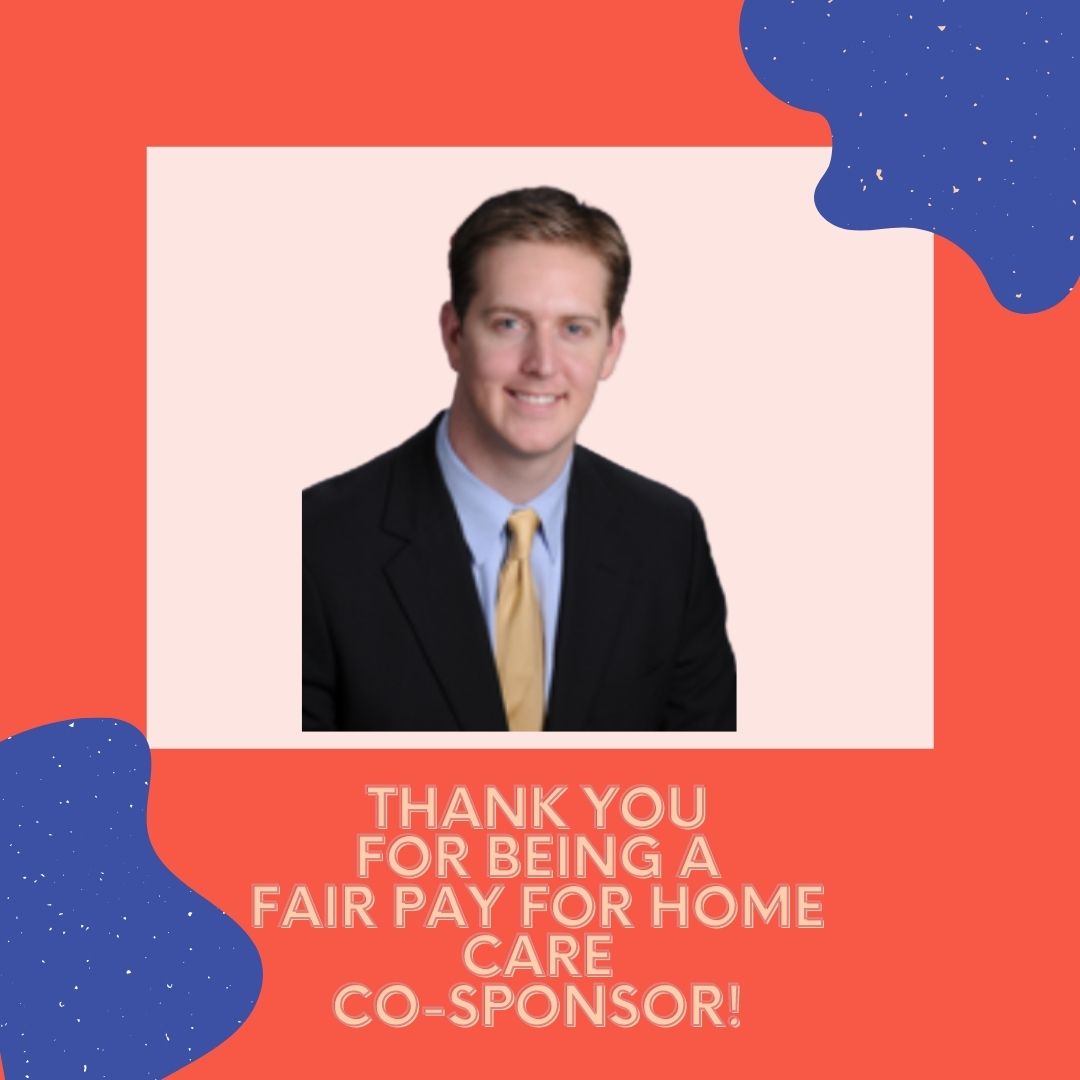 Thank you Assembly Member <a href="/AndrewHevesi/">Andrew Hevesi</a>  for being a Fair Pay for Home Care Champion! We have a big push to get at least 76 Democratic assembly co-sponsors and 35 Democratic Senate co-sponsors onto #FairPay4HomeCare. Thank you so much for helping us pave the way!