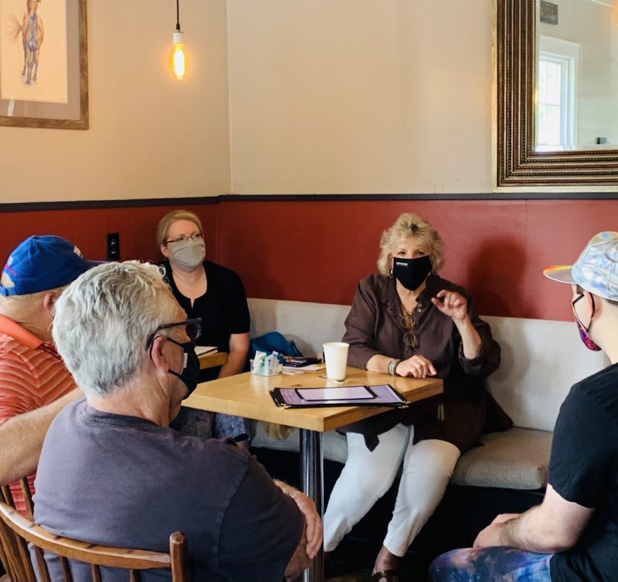 dinerdialogues's tweet photo. Wonderful #DinerStop at family friendly Cider Bros Roadhouse in #MilanNY #upstateNY #DinerStopTour2021 #ILoveMyDistrict https://t.co/0wZwWzBpQG