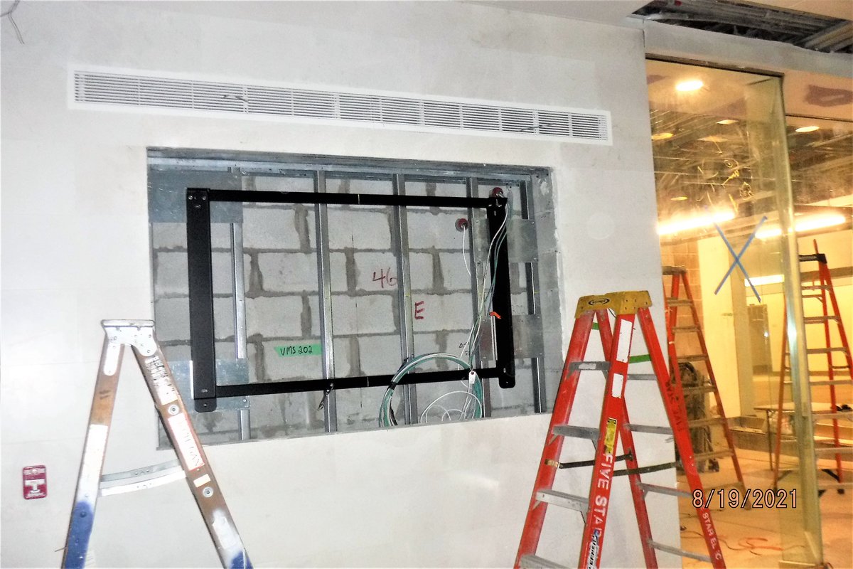 Check out more of this week's construction progress photos with captions on Flickr! Link below 👇

flic.kr/s/aHsmWskeNm

#EastSideAccess