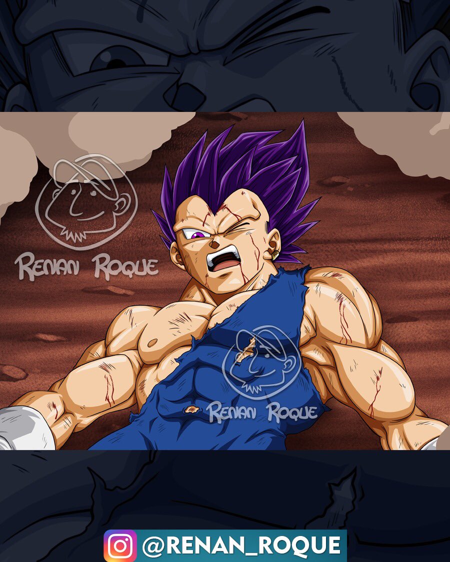 Renan Roque - Majin Vegeta (Dragon Ball Z)