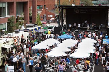 CU Denver Live! tweet media