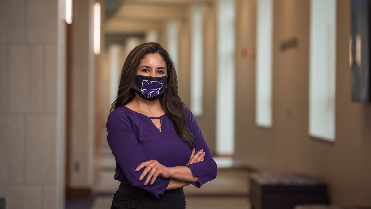 KState's tweet image. Every K-Stater has a role in preventing the spread of COVID-19 in our community. Learn how you can do your part this semester at k-state.edu/covid-19/guida…. 
#EWAW