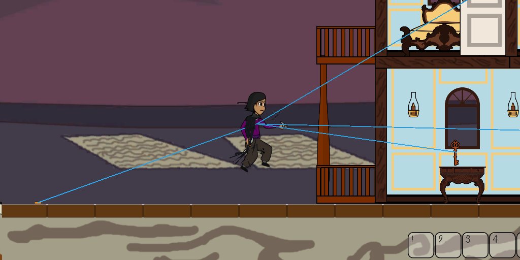 Check out the most important feature of our #indiegame The Children of Preservation! 🔥 Physics mechanics make this game so exciting and surprising. 

Read more here 👉 dnxgaming.itch.io/the-children-o…

#IndieGameDev #gamedev